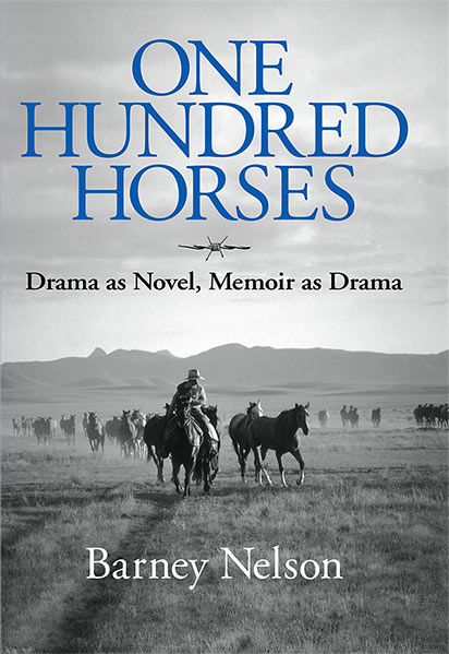 Cover of One Hundred Horses