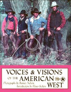 Voices & visions of the American West